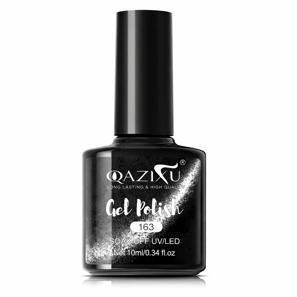 Nail Art Collection | Gel Nail Polish Set with 10ml Bottles | Easy Application for Salon-Quality Manicures