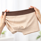 Carter | Classic Comfortable Organic Cotton Boxer Briefs