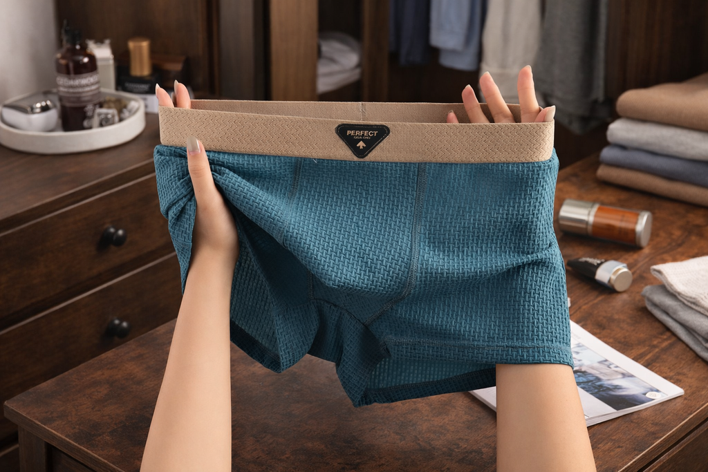 Liam | Soft Comfortable Men's Boxer Briefs