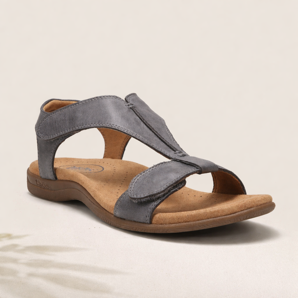 HexoComfy | Women's Sandals with Arch Support & Cushioned Sole for Comfort