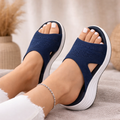HexoComfy | Women's Sandals with Arch Support & Non-Slip Sole | Comfortable Footwear for Pain Relief