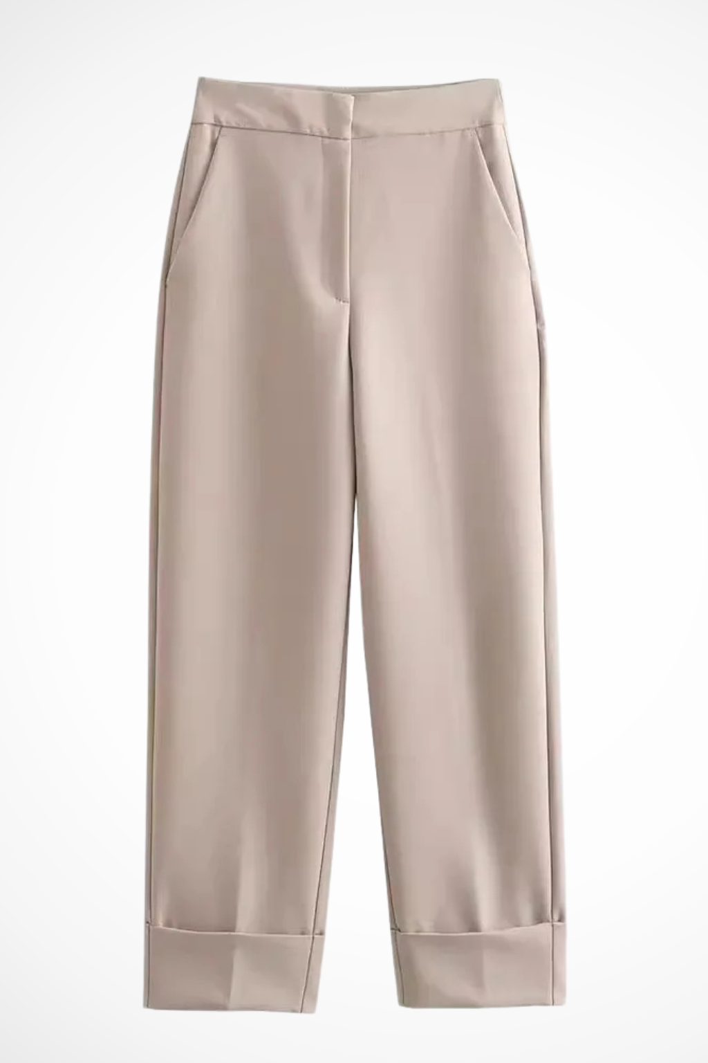 Tailored Vest and Pants Set product view 4 - Delvore