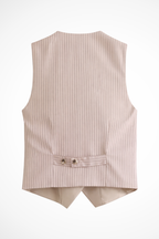Tailored Vest and Pants Set product view 5 - Delvore