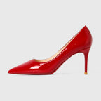 Pointed Toe Stiletto Pumps