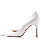 Pointed Toe Stiletto Pumps
