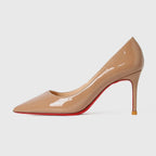 Pointed Toe Stiletto Pumps