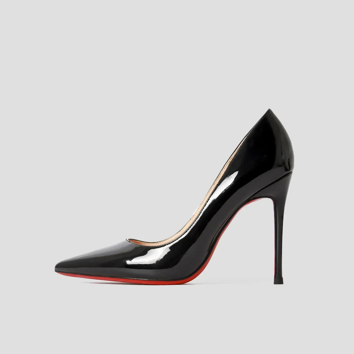 Pointed Toe Stiletto Pumps