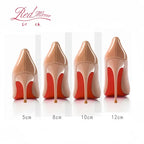Pointed Toe Stiletto Pumps