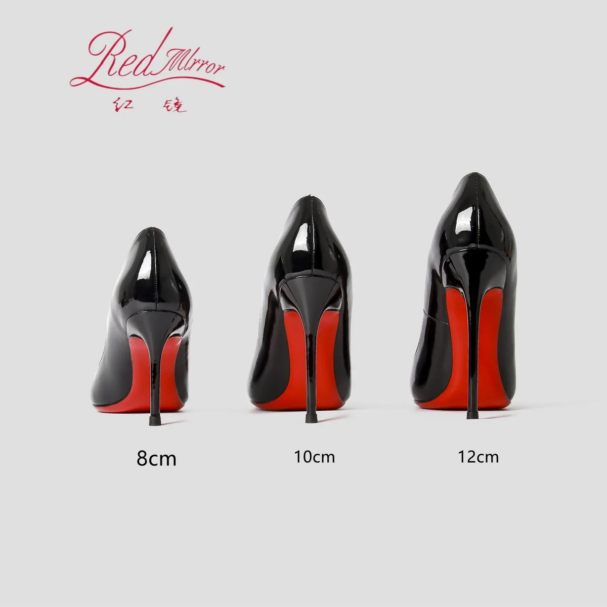Pointed Toe Stiletto Pumps