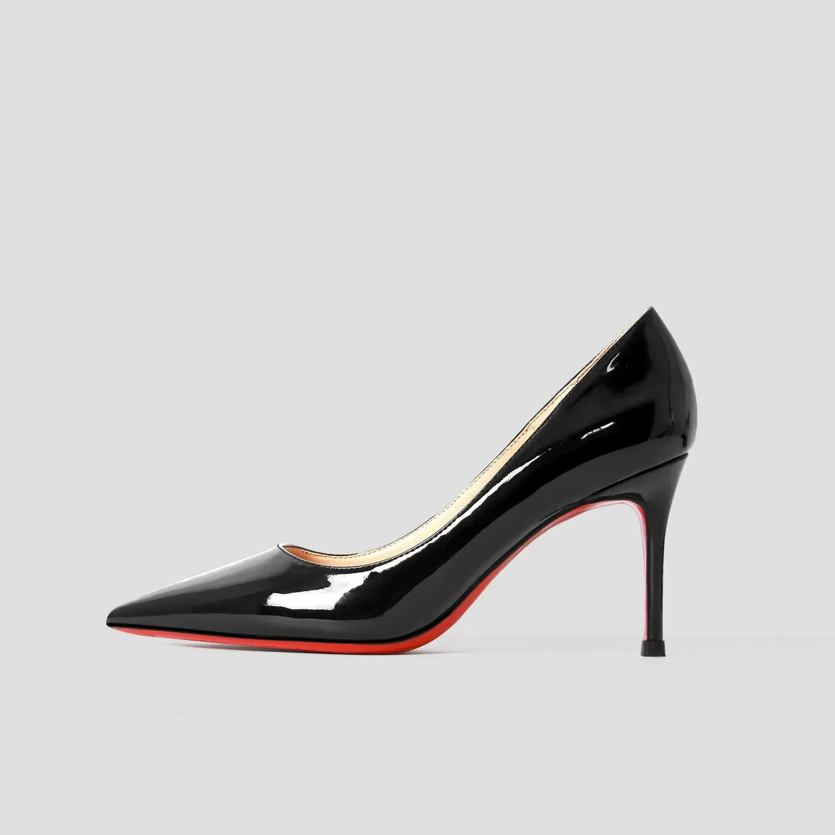 Pointed Toe Stiletto Pumps