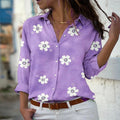 Floral Daisy Shirt